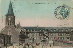 Berck-Plage Cazin Perrochaud à Berck