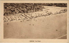 Berck-Plage La Plage à Berck