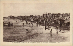 Berck-Plage La Plage à Berck