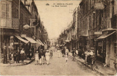Berck-Plage Rue Carnot à Berck