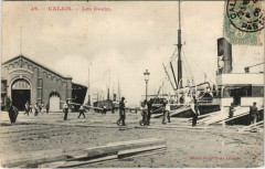 Calais - Les Docks à Calais