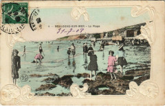 Boulogne-sur-Mer - La Plage à Boulogne-sur-Mer