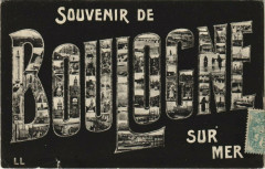 Souvenir de Boulogne-sur-Mer à Boulogne-sur-Mer