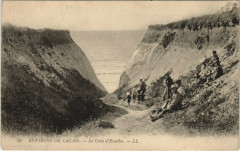 Calais - Le Cran d'Escalles à Calais