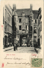 Calais - Hotel de Guise à Calais