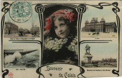 Souvenir de Calais à Calais