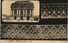 Calais - Dentelles de Calais à Calais