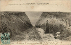 Environs de Calais - Le Cran d'Escalles à Calais