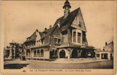 Le Touquet-Paris-Plage - Le nouvel Hotel des Postes au Touquet-Paris-Plage