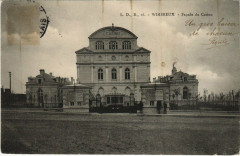 Wimereux - Facade du Casino à Wimereux