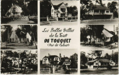 Les Belles Villas de la Foret du Touquet