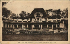 Le Touquet-Paris-Plage - Le Casino de la Foret au Touquet-Paris-Plage