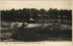 Le Touquet-Paris-Plage - Vue sur le Golf au Touquet-Paris-Plage