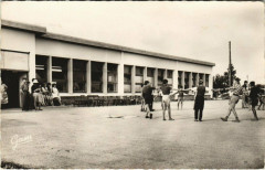 Stella-Plage - L'Ecole -
													62 Pas de Calais
												