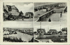Souvenir de Stella-Plage -
													62 Pas de Calais
												