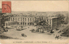 Le Touquet-Paris-Plage - Le Nouvel Hermitage au Touquet-Paris-Plage