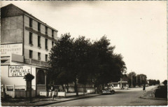 Stella-Plage - Boulevard Edmond Labrass-La Maison Familiale
