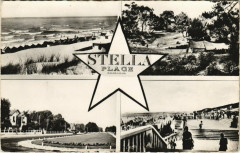 Stella-Plage -
													62 Pas de Calais
												