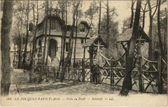 Le Touquet-Paris-Plage - Villa en Foret-Intimité au Touquet-Paris-Plage