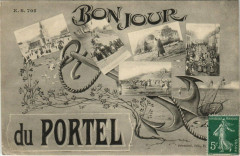 Bonjour du Portel -
													62 Pas de Calais
												