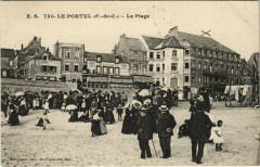 Le Portel - La Plage au Portel