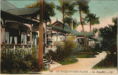 Le Touquet-Paris-Plage - Les Bengallos au Touquet-Paris-Plage