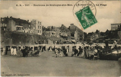 Le Portel - La Plage au Portel