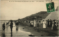 Le Portel - La Plage au Portel