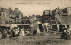 Le Portel - La Plage au Portel