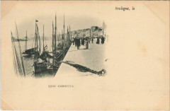 Boulogne Quai Gambetta -
													62 Pas de Calais
												