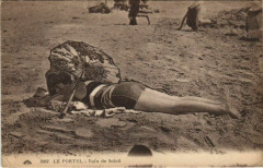 Le Portel Bain de Soleil -
																					62480 Le Portel
																			