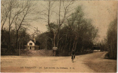 Le Touquet - Les abords du Chateau -
													62 Pas de Calais
												