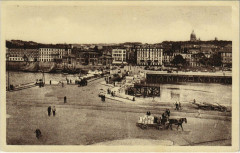 Boulogne-sur-Mer - Le Pont Marguet à Boulogne-sur-Mer