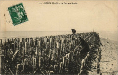 Berck-Plage - La Parc aux Moules à Berck