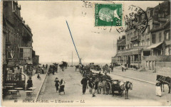 Berck-Plage - L'Entonnoir à Berck