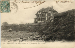 Boulogne-sur-Mer - La Pointe aux Oies à Boulogne-sur-Mer