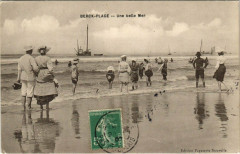 Berck-Plage - Une belle Mer à Berck