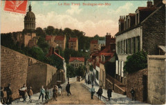 La Rue Tivoli Boulogne-sur-Mer à Boulogne-sur-Mer