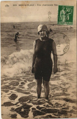 Berck-Plage - Une charmante Bains à Berck