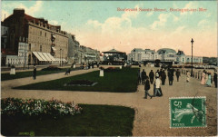 Boulevard Sainte-Beuve Boulogne-sur-Mer à Boulogne-sur-Mer