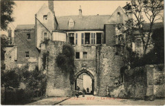 Boulogne-sur-Mer - La Porte Gayale à Boulogne-sur-Mer