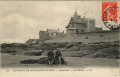 Environs De Boulogne-sur-Mer - Audresselles - Les Rochers à Boulogne-sur-Mer