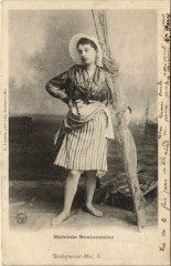 Boulogne-sur-Mer - Matelote Boulonnaise à Boulogne-sur-Mer