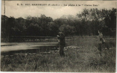 Hardelot - La Peche a la Claire Eau