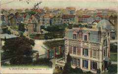 Berck Plage-Panorama à Berck