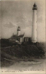 Berck Plage-Le Phare à Berck