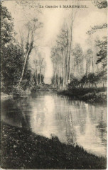 La Canche á Maresquel -
													62 Pas de Calais
												