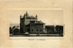 Bully- Le Chateau France