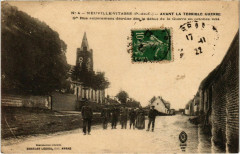 Neuville Vitasse- Avant la terrible guerre France à Neuville-Vitasse