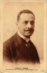 Docteur P. Tridon France